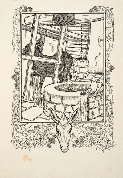 Hayvanların Yüz Anekdotundan Su Çekmek, pub. 1924 by Percy J. Billingshurst
