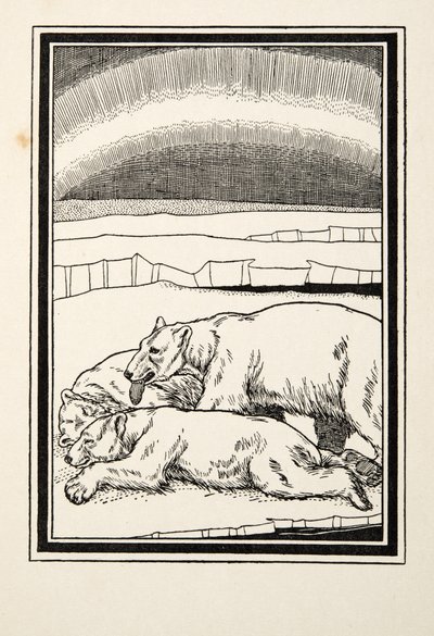Anne Sevgisi, Hayvanların Yüz Anekdotundan, pub. 1924 by Percy J. Billingshurst