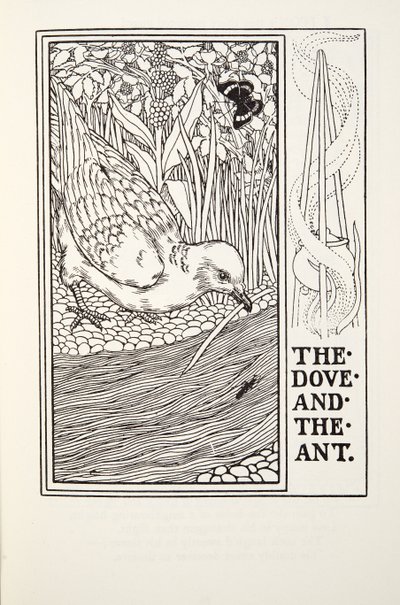 Fontaine Fables, pub