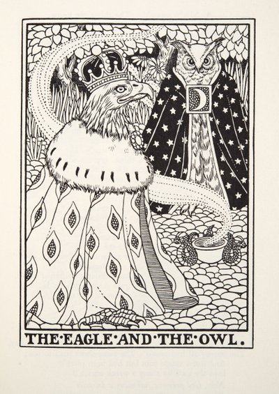 Fontaine Fables, pub