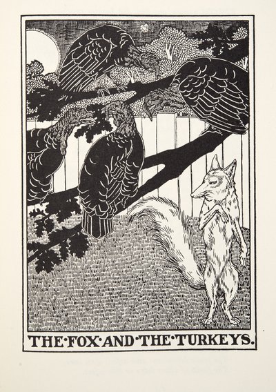 Fontaine Fables
