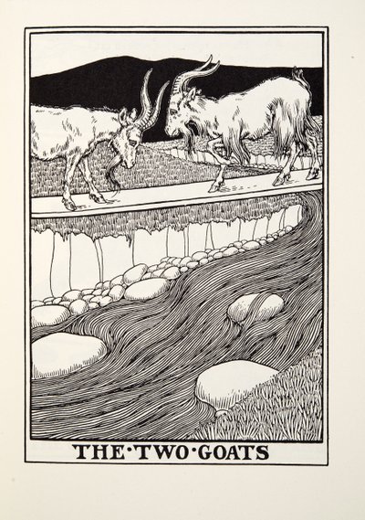 Fontaine Fables, pub