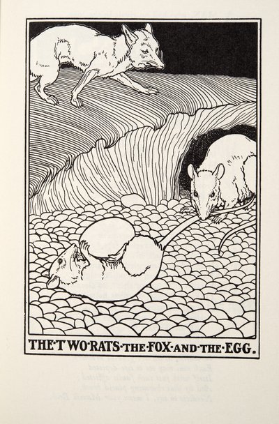 Fontaine Fables, pub