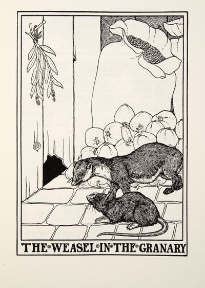 Fontaine Fables, pub