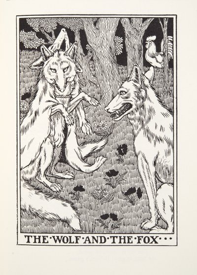 Fontaine Fables, pub