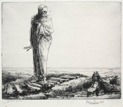 Ölümün Dansı: Korkunç Ölüm by Percy John Delf Smith