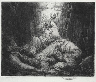 Ölümün Dansı: Ölüm Reddediyor by Percy John Delf Smith
