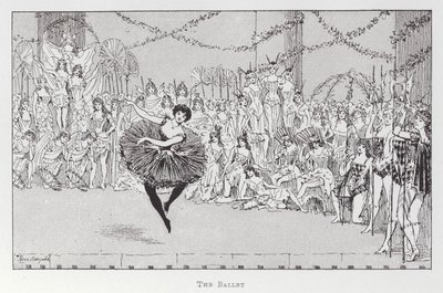 Dans: Bale (litto) by Percy Macquoid