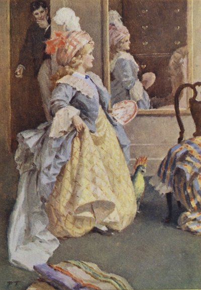 Louisa M Alcott