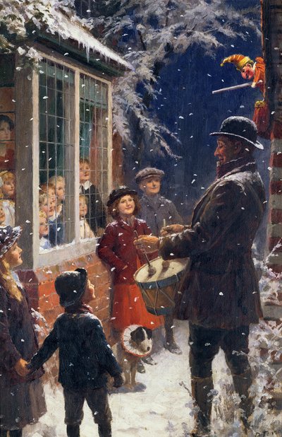 Şovmen by Percy Tarrant