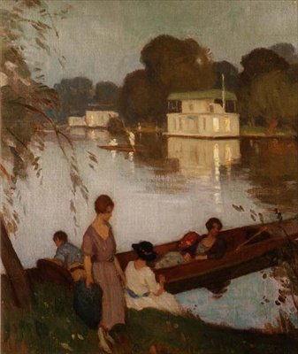 Thames Nehri