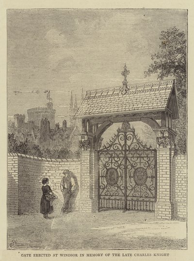 Geç Charles Şövalyesi Anısına Windsor