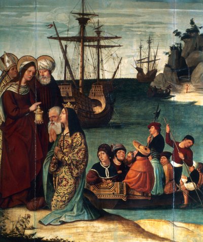 Santa Magdalena