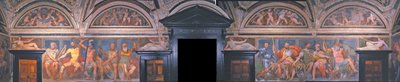 Kahramanların Loggia