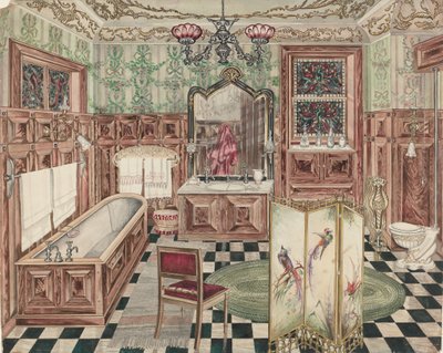 Banyo by Perkins Harnly