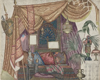 rahat köşe by Perkins Harnly