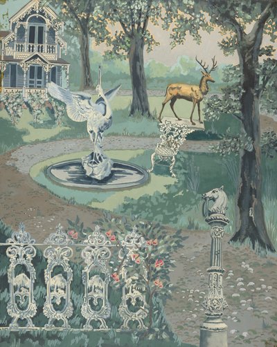 Bahçe Ayarı by Perkins Harnly