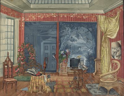 Fotoğrafçı Stüdyosu by Perkins Harnly and Nicholas Zupa