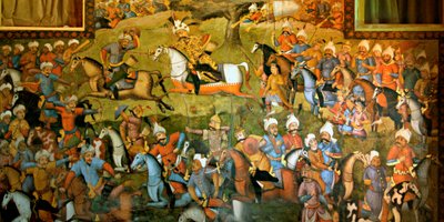 Tahir-Abad Muharebesi veya Şah İsmail