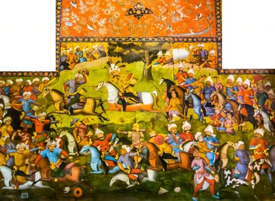 Tahir-Abad Muharebesi veya Şah İsmail
