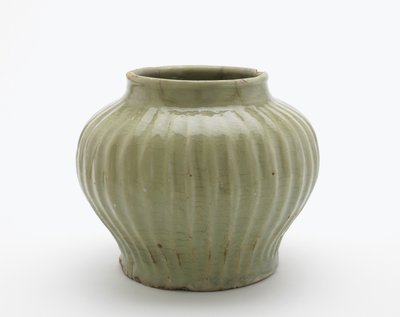 Kavanoz, İran, Safevi dönemi, 16-17. yüzyıl (seramik) by Persian School