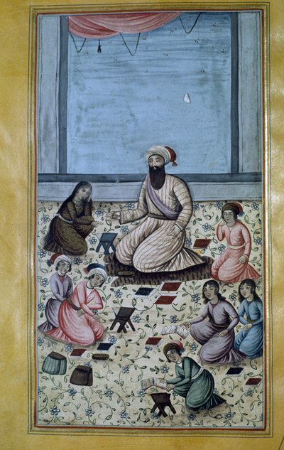 19. yüzyılın İran