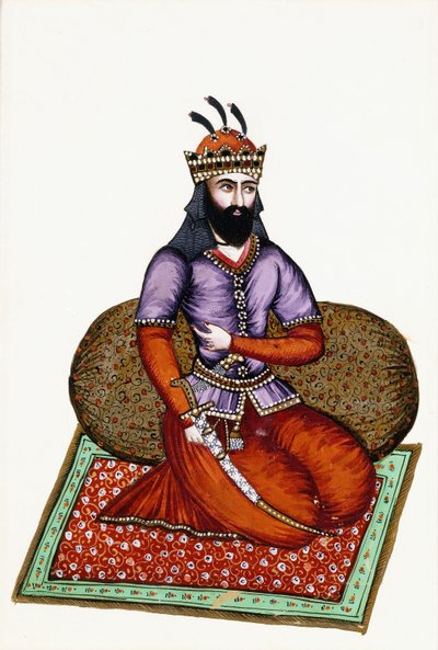 Şah Garshab