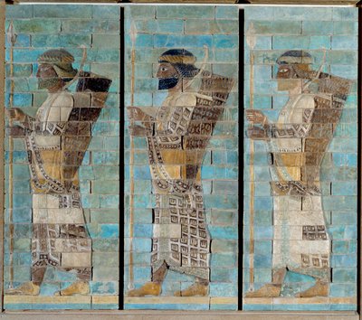 Pers kralı I. Darius
