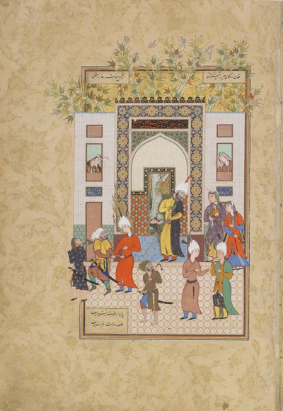 Bebek tanık, Yusuf