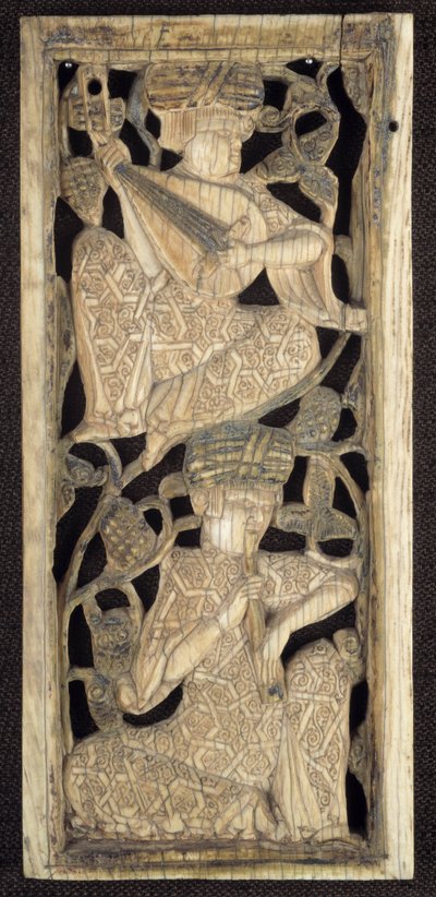 Bilinmeyen resim by Persian School