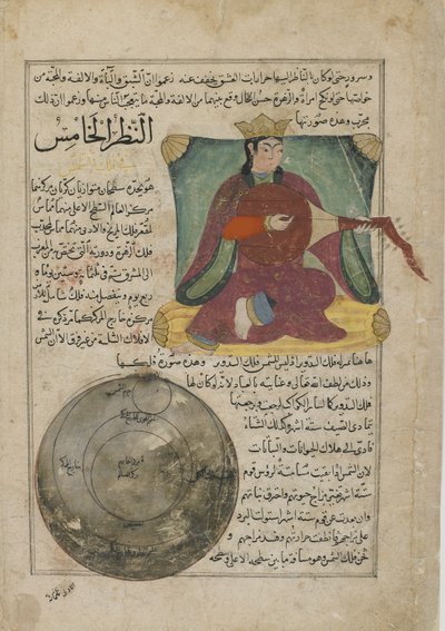 Venüs, Ajaib al-makhluqat