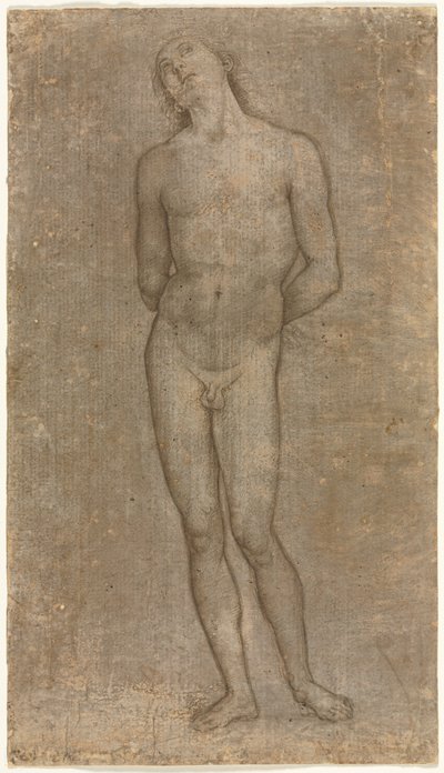 Aziz Sebastian by Perugino