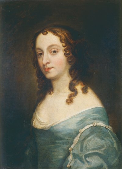 Elizabeth Claypole, nee Cromwell, Oliver Cromwell