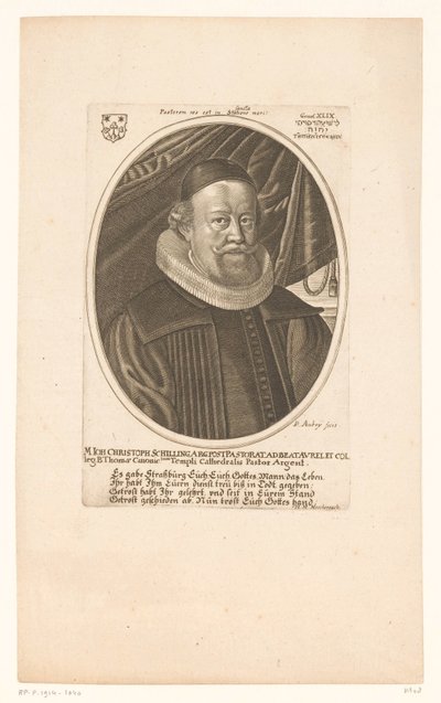 Johann Christoph Schilling