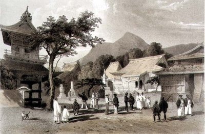 Baş Tapınak, Hakodadi, 