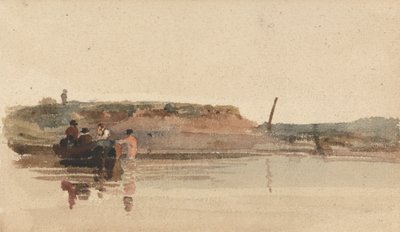 Feribot by Peter DeWint