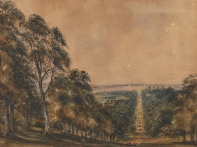 Uzun Yürüyüş, Windsor by Peter DeWint