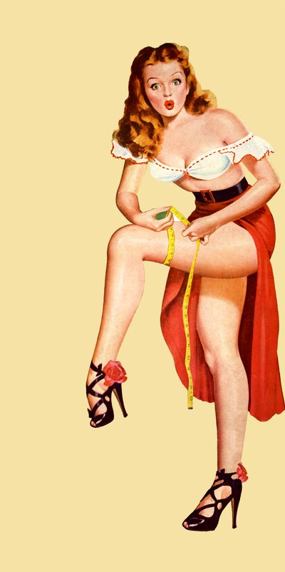 Pin-up, 