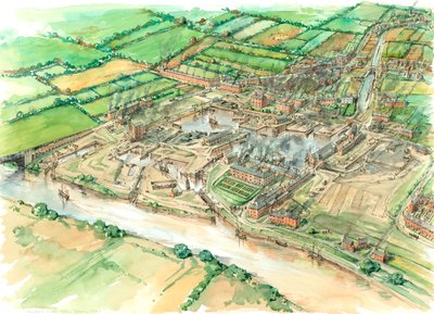 Stourport c1809, c1980-2010