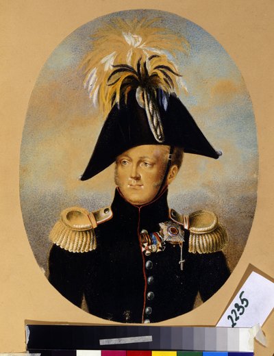 Çar I. Aleksandr Pavlovich