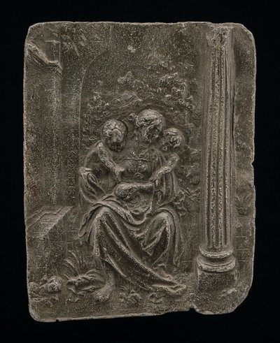 Hayırseverlik, 15401545. by Peter Flötner