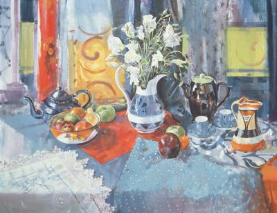 Kleopatra Meyvesi, 1996 by Peter Graham (Contemporary)