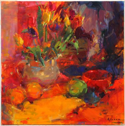 Lale Masa by Peter Graham (Contemporary)