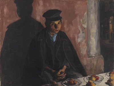 Meyve Satan Bir Çocuk. Napoli by Peter Hansen