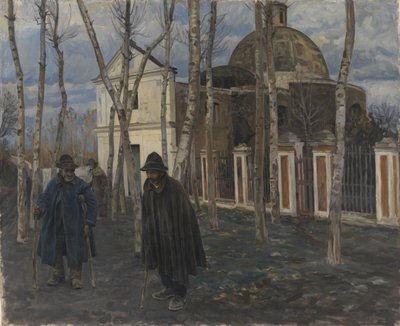 Pompeii yakınlarındaki S. Giuliano