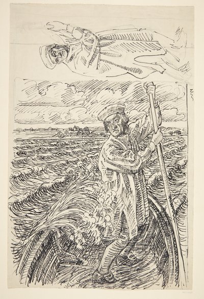 Rahip Hans Madsen Horneland