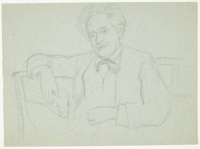 Zylograf F. Hendriksen by Peter Hansen