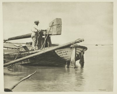 Bataklıkların Ötesinde Bir Yol by Peter Henry Emerson