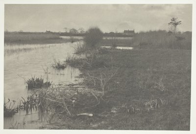Bir Sonbahar Sabahı by Peter Henry Emerson