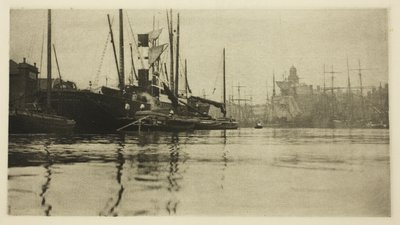 Limanda by Peter Henry Emerson